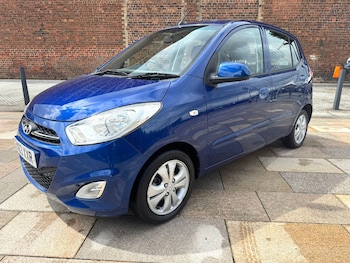 Used Hyundai i10 2013 for sale - 78796231: Photo