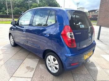 Used Hyundai i10 2013 for sale - 78796231: Photo