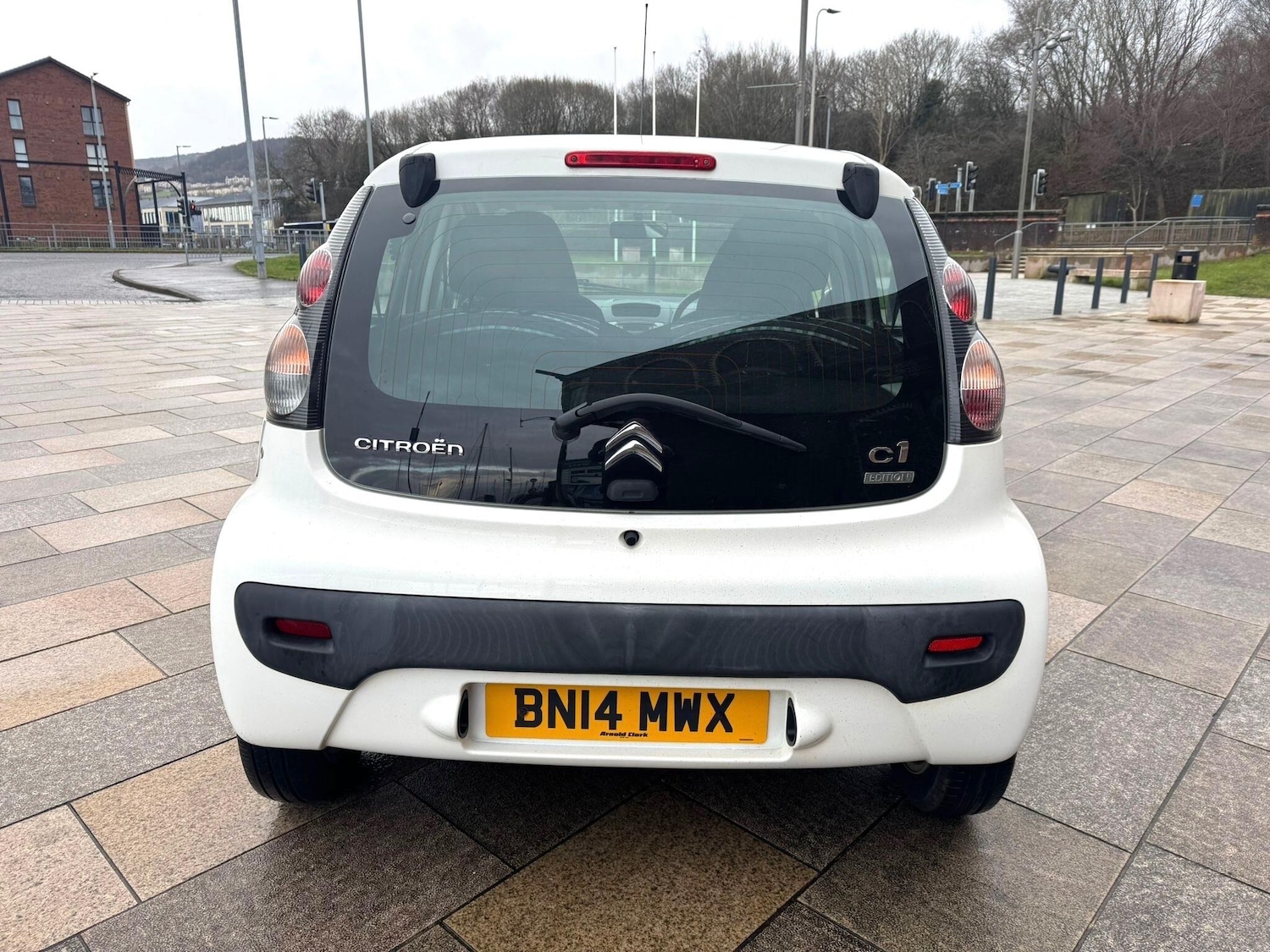 Used Citroen C1 2014 for sale - 77400581: Photo 14