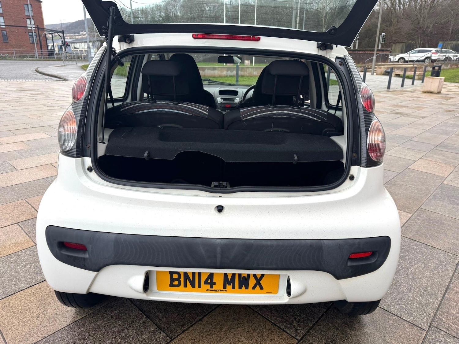 Used Citroen C1 2014 for sale - 77400581: Photo 15