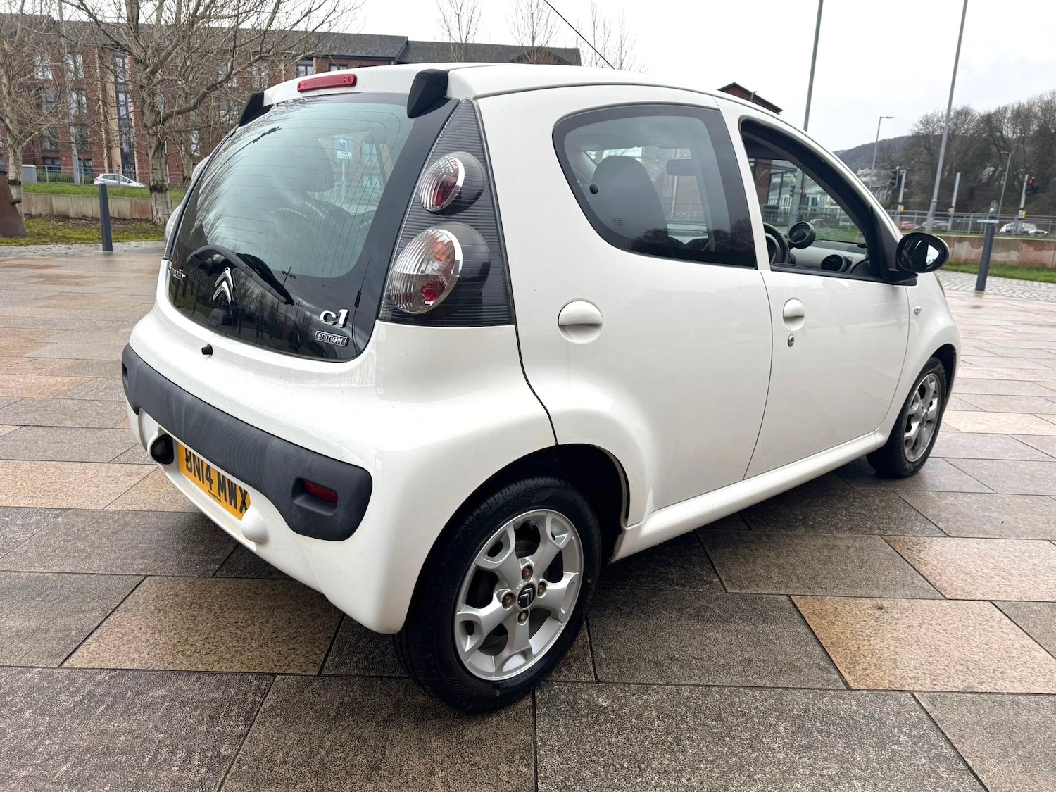 Used Citroen C1 2014 for sale - 77400581: Photo 17