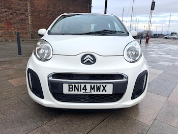 Used Citroen C1 2014 for sale - 77400581: Photo