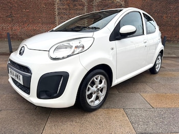 Used Citroen C1 2014 for sale - 77400581: Photo