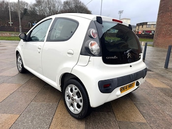 Used Citroen C1 2014 for sale - 77400581: Photo