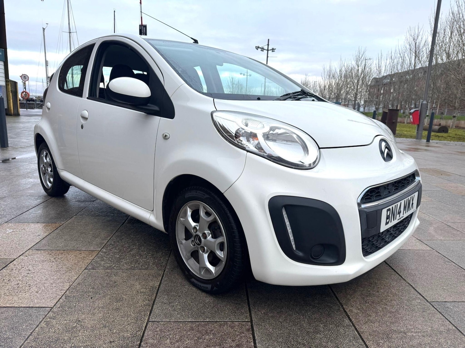 Used Citroen C1 2014 for sale - 77400581: Photo 6