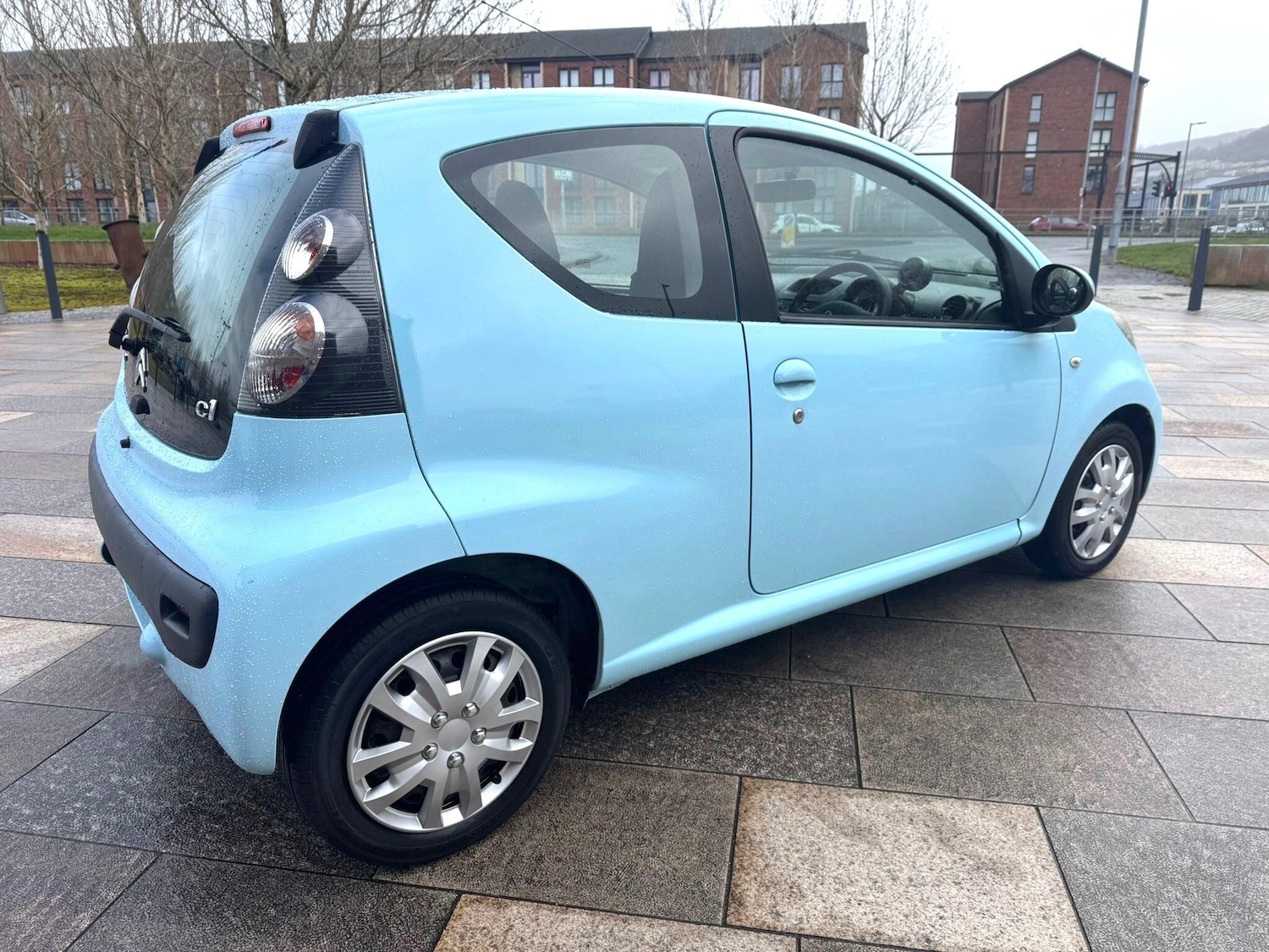 Used Citroen C1 for sale - 77825072: Photo 10