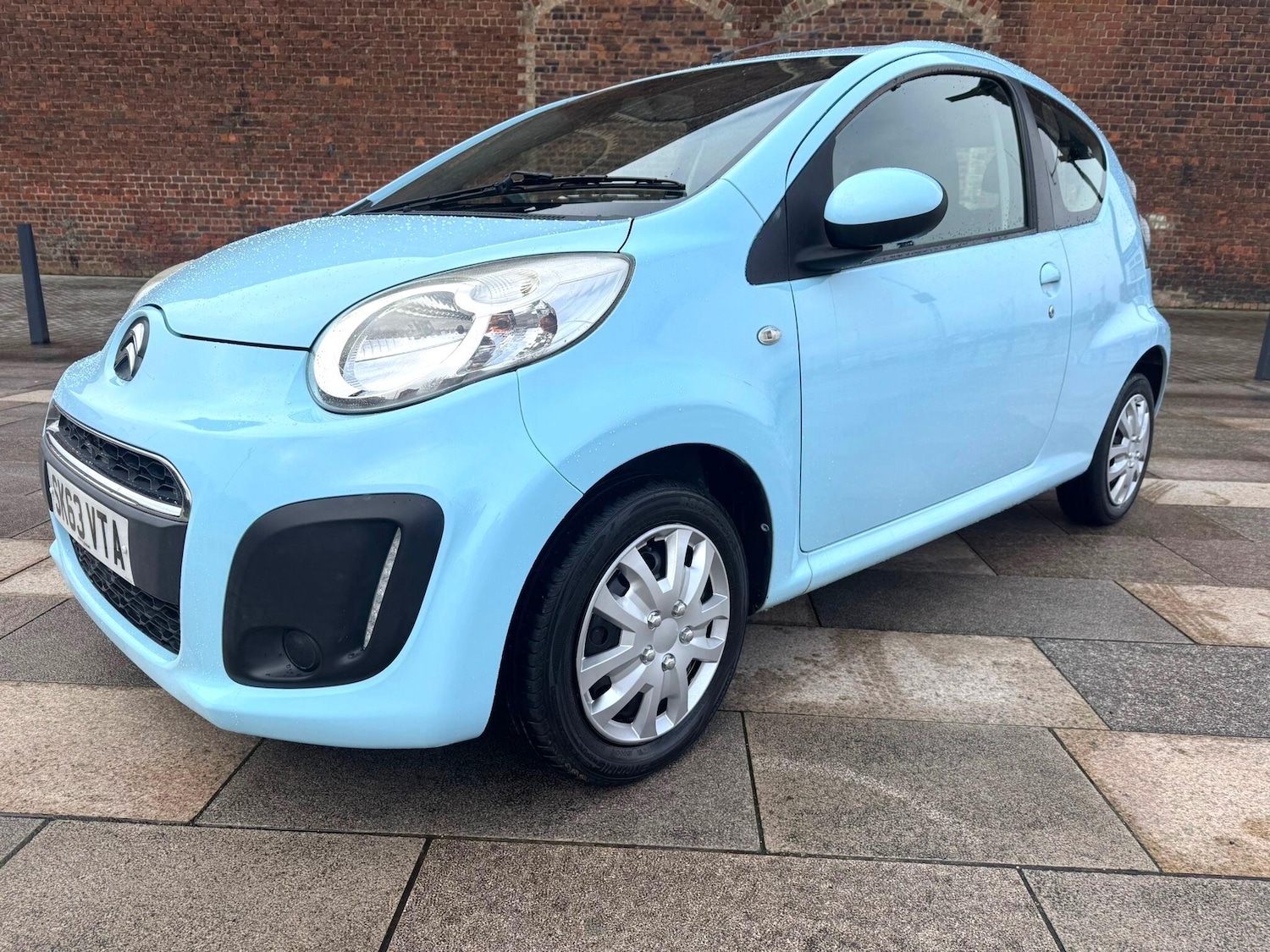 Used Citroen C1 for sale - 77825072: Photo 12