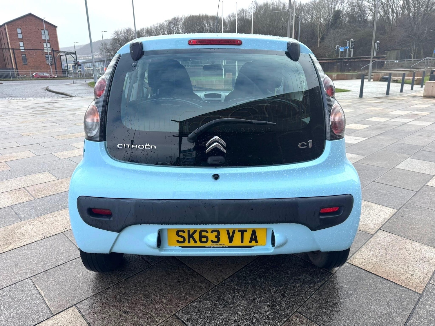 Used Citroen C1 for sale - 77825072: Photo 14