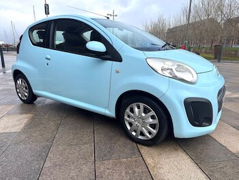 Citroen C1 feature image