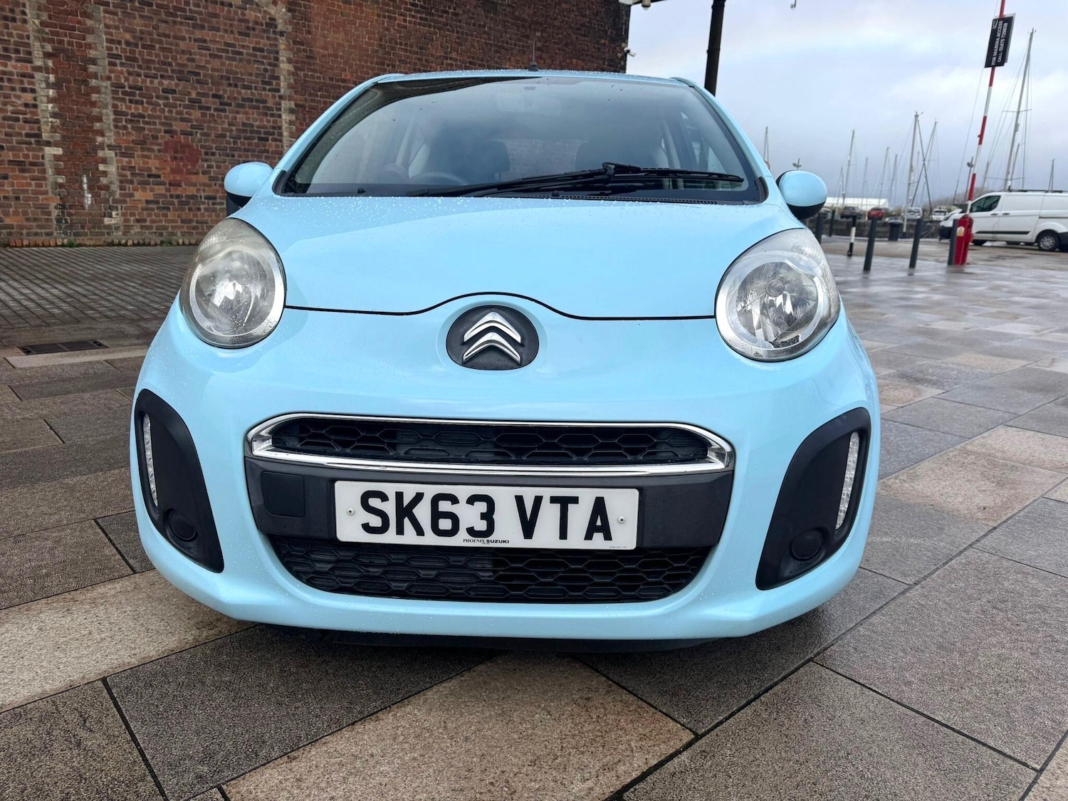 Used Citroen C1 for sale - 77825072: Photo 2