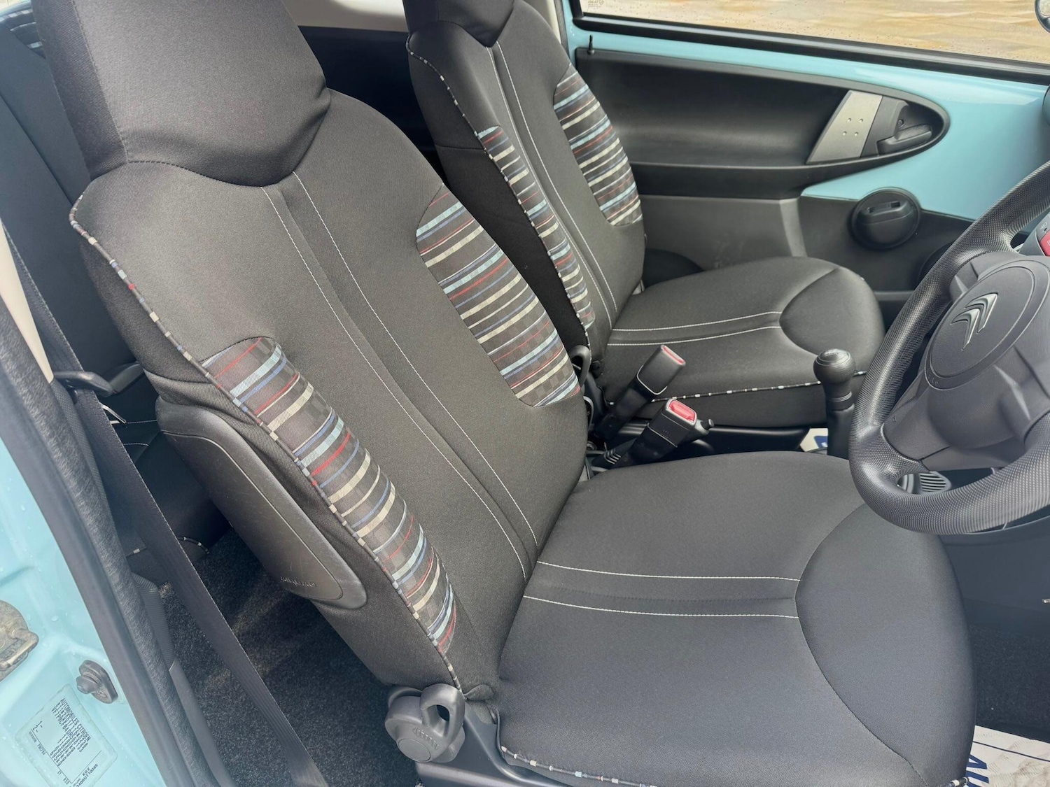 Used Citroen C1 for sale - 77825072: Photo 21