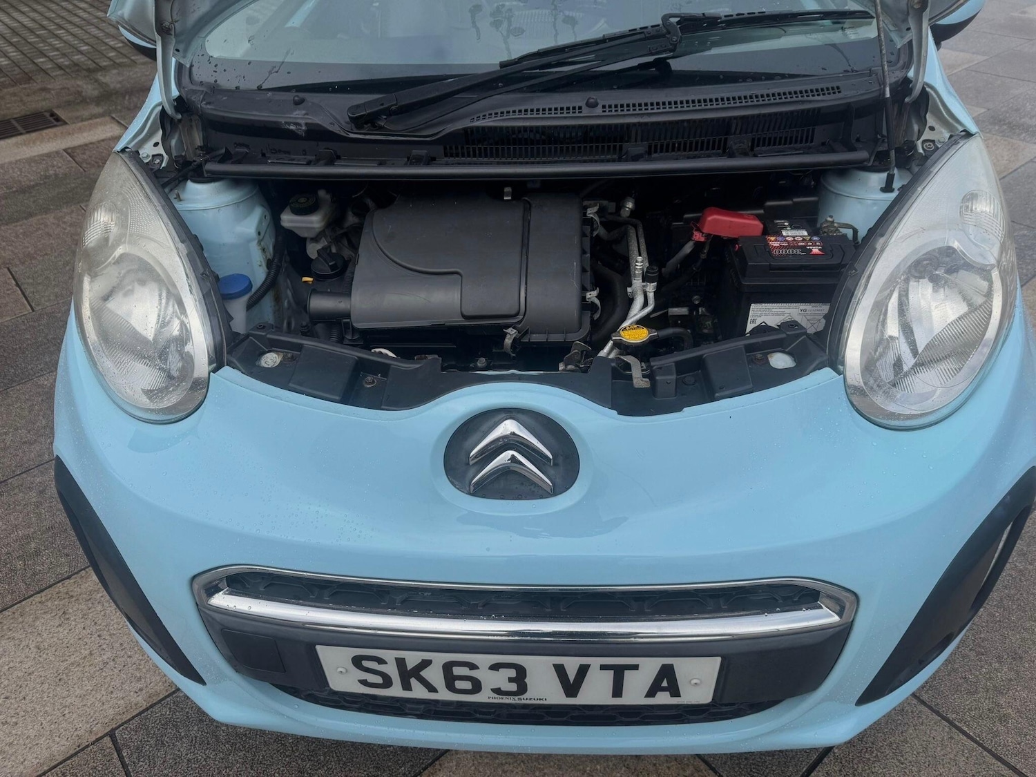 Used Citroen C1 for sale - 77825072: Photo 23