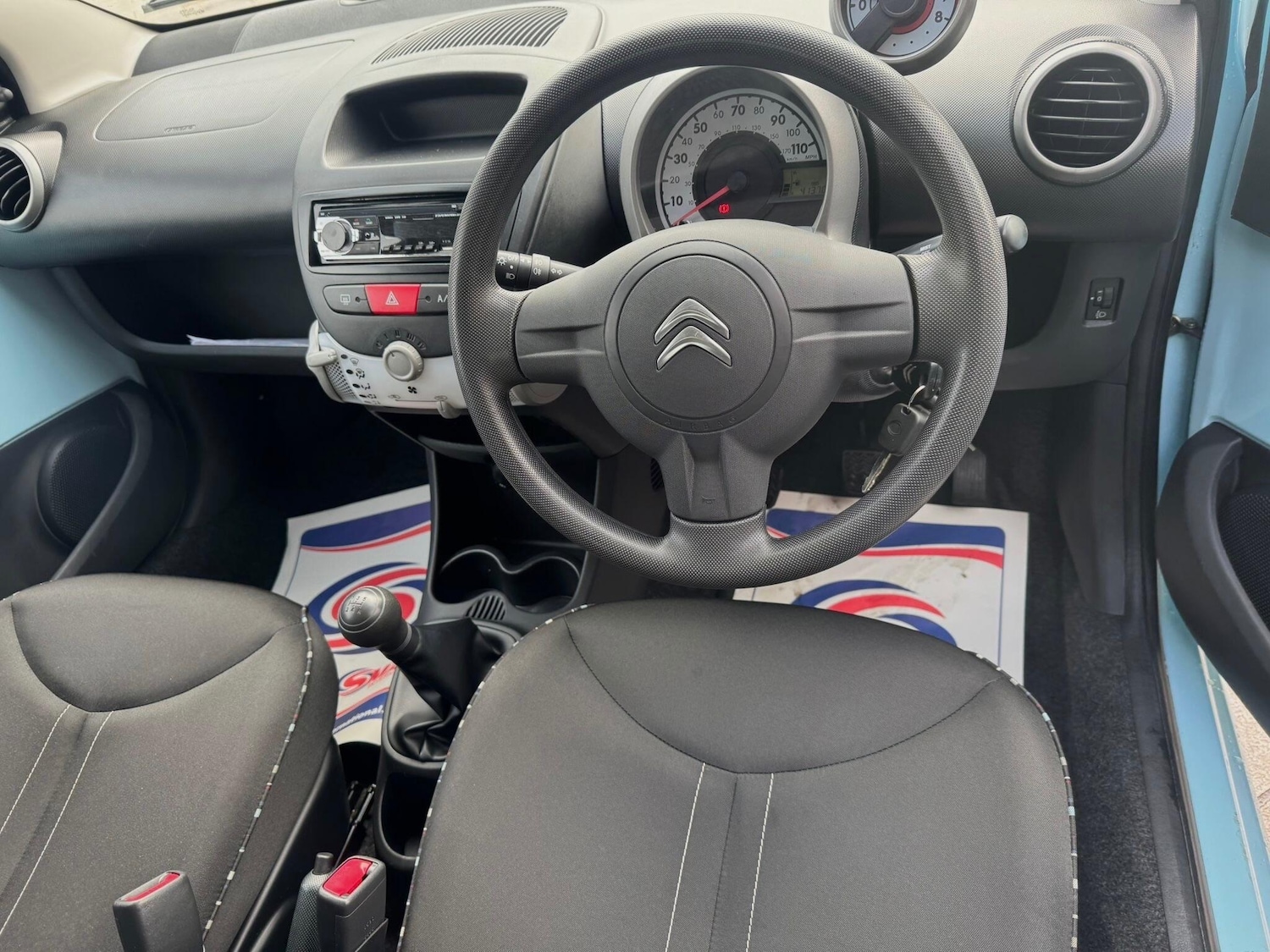 Used Citroen C1 for sale - 77825072: Photo 31