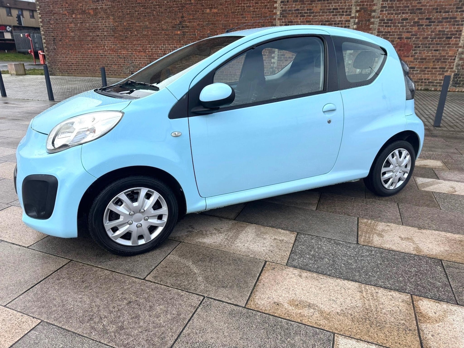 Used Citroen C1 for sale - 77825072: Photo 33