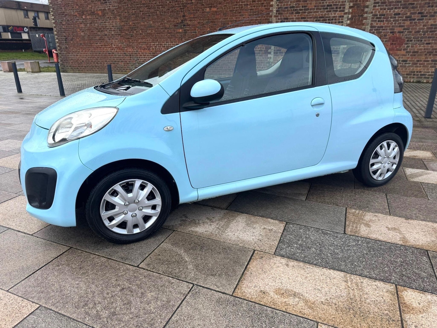Used Citroen C1 for sale - 77825072: Photo 34