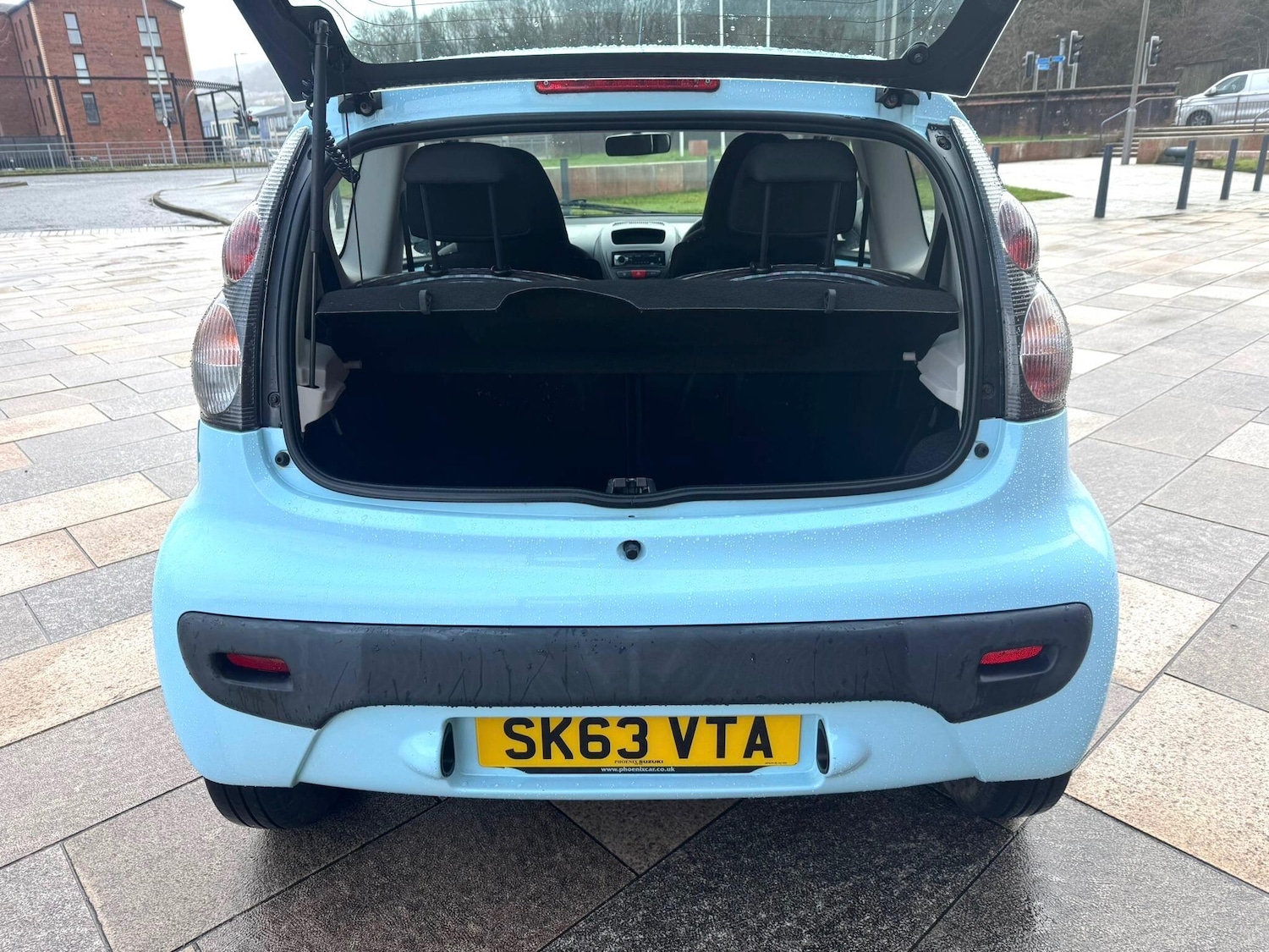 Used Citroen C1 for sale - 77825072: Photo 35