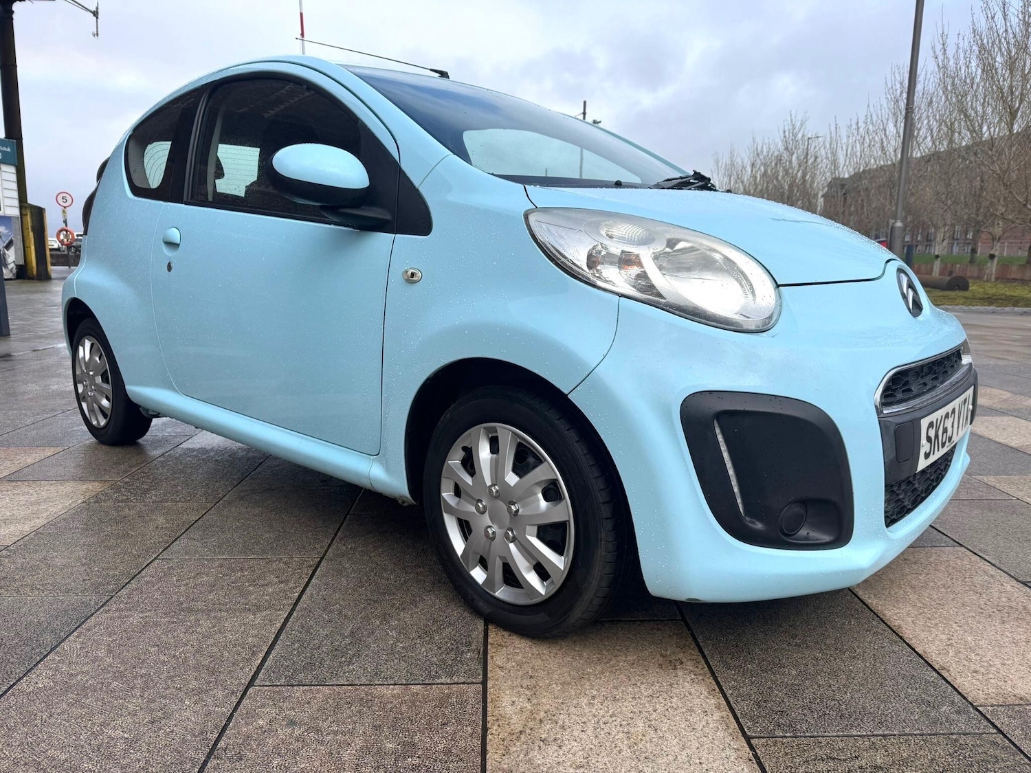 Used Citroen C1 for sale - 77825072: Photo 5