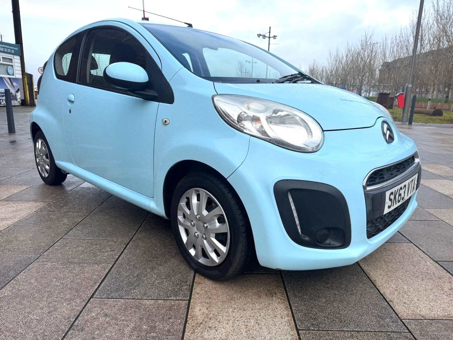 Used Citroen C1 for sale - 77825072: Photo 7