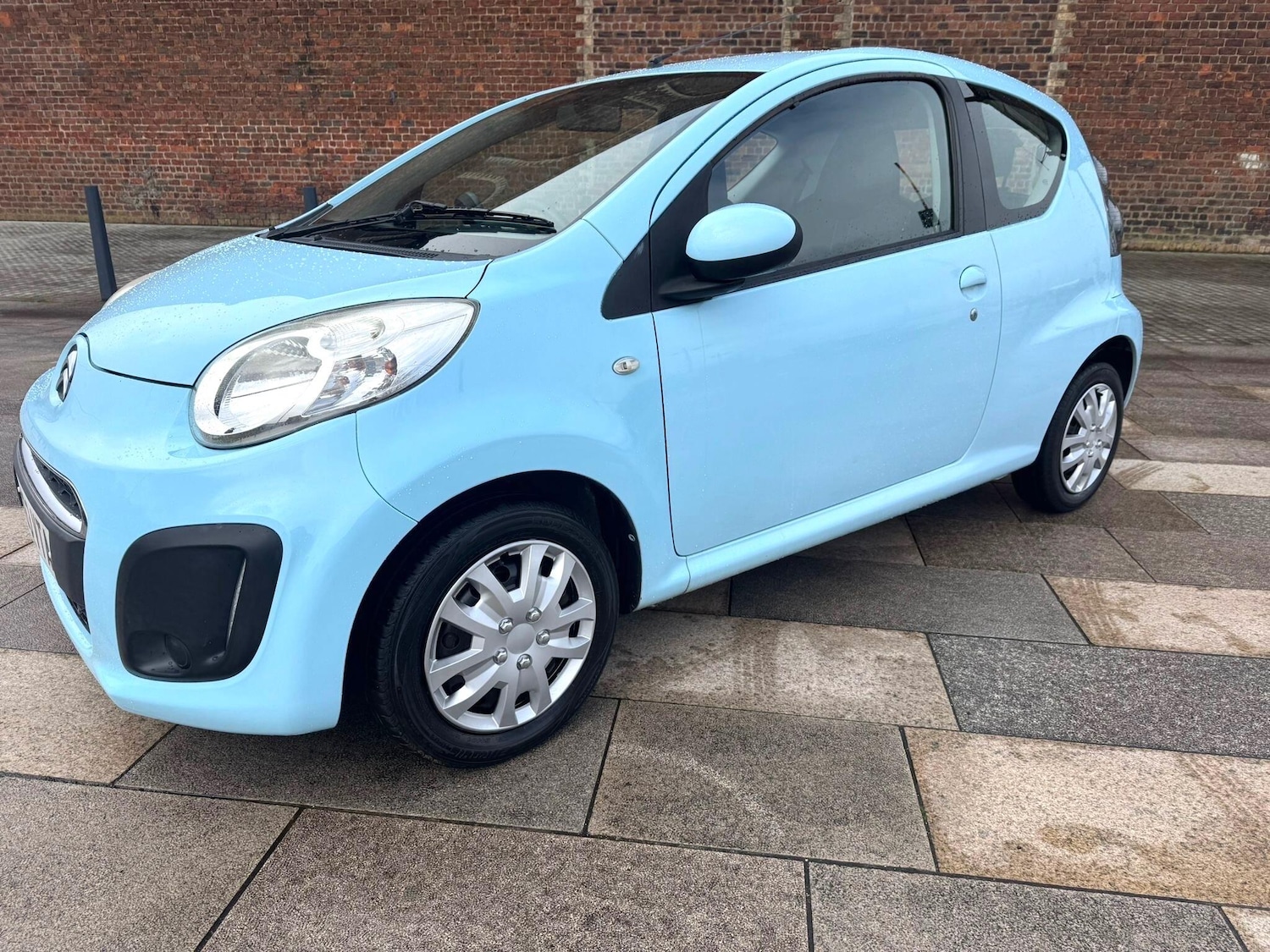 Used Citroen C1 for sale - 77825072: Photo 8