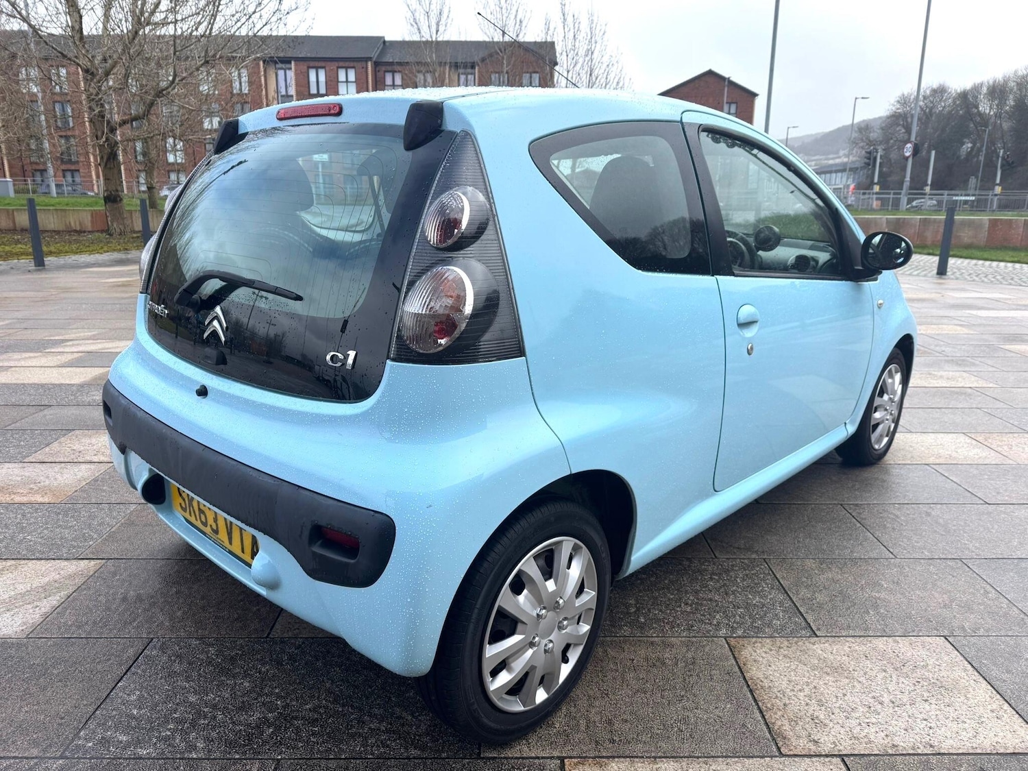 Used Citroen C1 for sale - 77825072: Photo 9