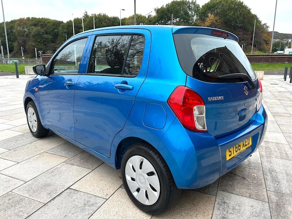 Used Suzuki Celerio 2016 for sale - 76307410: Photo 10