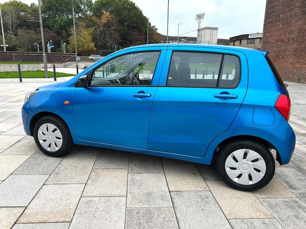 Used Suzuki Celerio 2016 for sale - 76307410: Photo 11