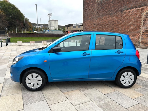 Used Suzuki Celerio 2016 for sale - 76307410: Photo 12