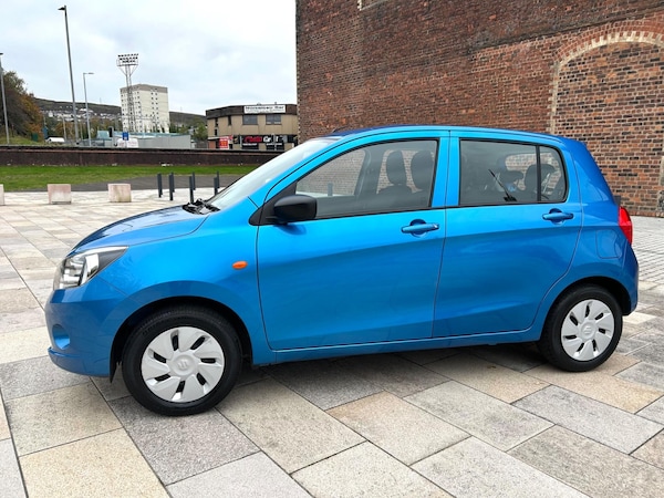 Used Suzuki Celerio 2016 for sale - 76307410: Photo 13