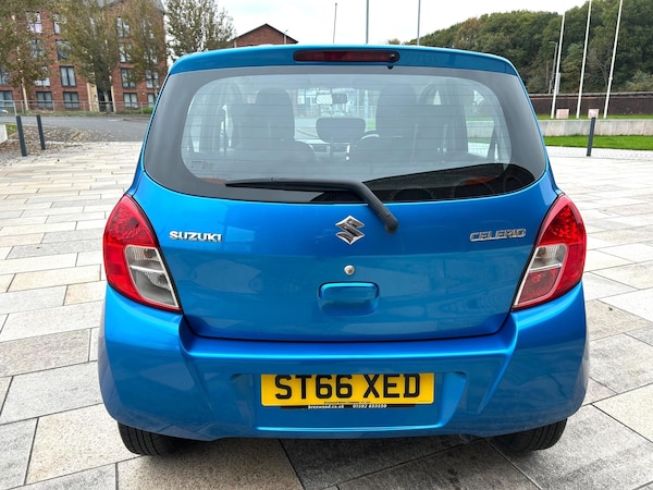 Used Suzuki Celerio 2016 for sale - 76307410: Photo 14