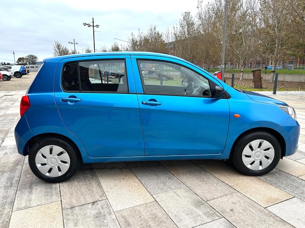 Used Suzuki Celerio 2016 for sale - 76307410: Photo 16