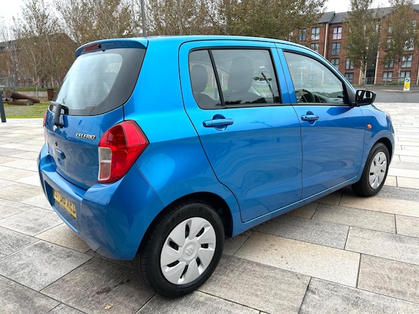 Used Suzuki Celerio 2016 for sale - 76307410: Photo 17