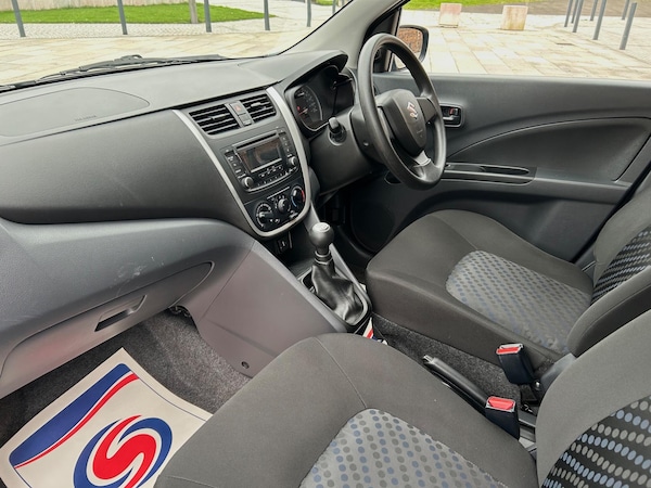 Used Suzuki Celerio 2016 for sale - 76307410: Photo 18