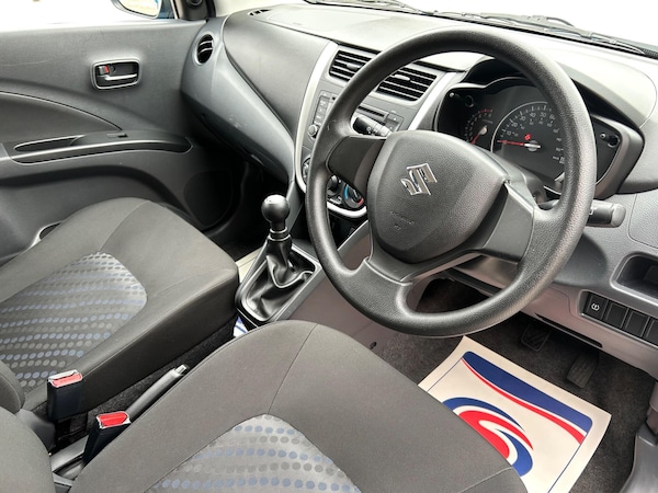 Used Suzuki Celerio 2016 for sale - 76307410: Photo 19