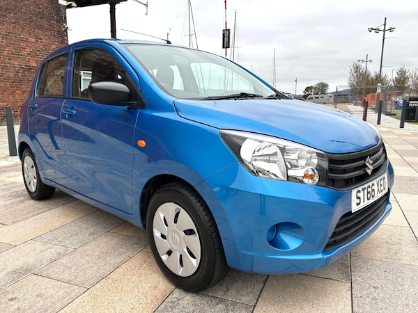 Used Suzuki Celerio 2016 for sale - 76307410: Photo 1