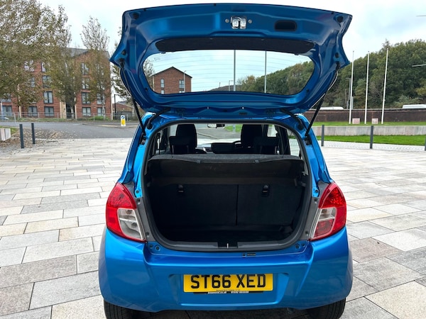 Used Suzuki Celerio 2016 for sale - 76307410: Photo 21