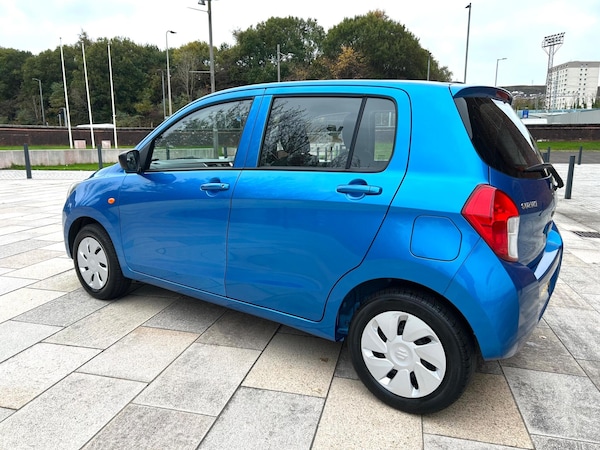 Used Suzuki Celerio 2016 for sale - 76307410: Photo 24