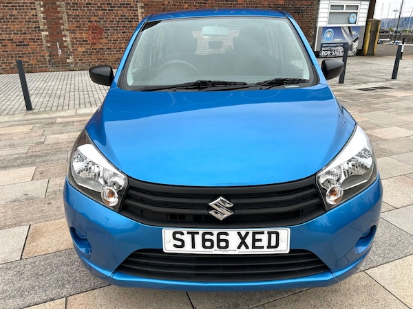 Used Suzuki Celerio 2016 for sale - 76307410: Photo 2