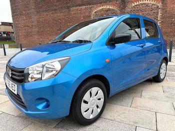 Used Suzuki Celerio 2016 for sale - 76307410: Photo 3