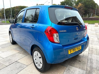 Used Suzuki Celerio 2016 for sale - 76307410: Photo 4