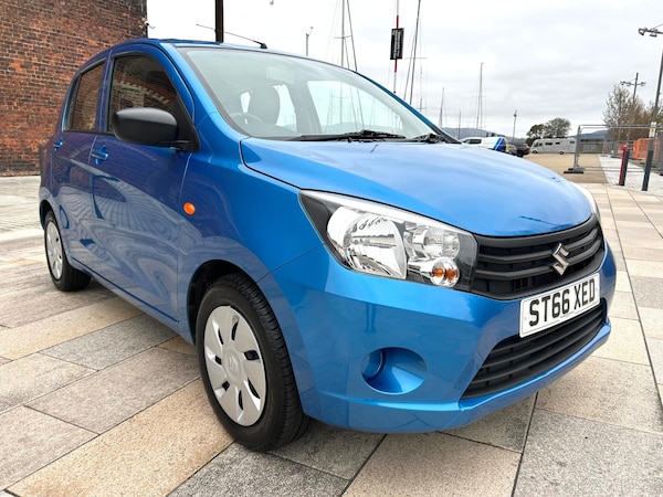 Used Suzuki Celerio 2016 for sale - 76307410: Photo 5