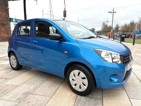 Used Suzuki Celerio 2016 for sale - 76307410: Photo 6