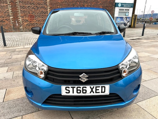 Used Suzuki Celerio 2016 for sale - 76307410: Photo 7
