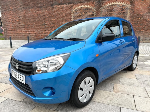 Used Suzuki Celerio 2016 for sale - 76307410: Photo 8