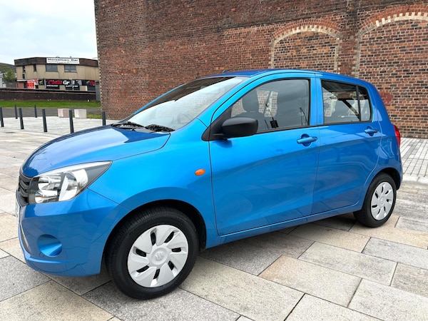 Used Suzuki Celerio 2016 for sale - 76307410: Photo 9