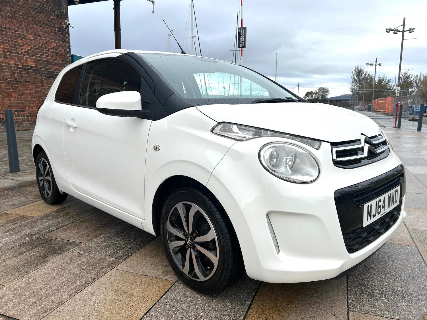 Used Citroen C1 2014 for sale - 76560921: Photo 1