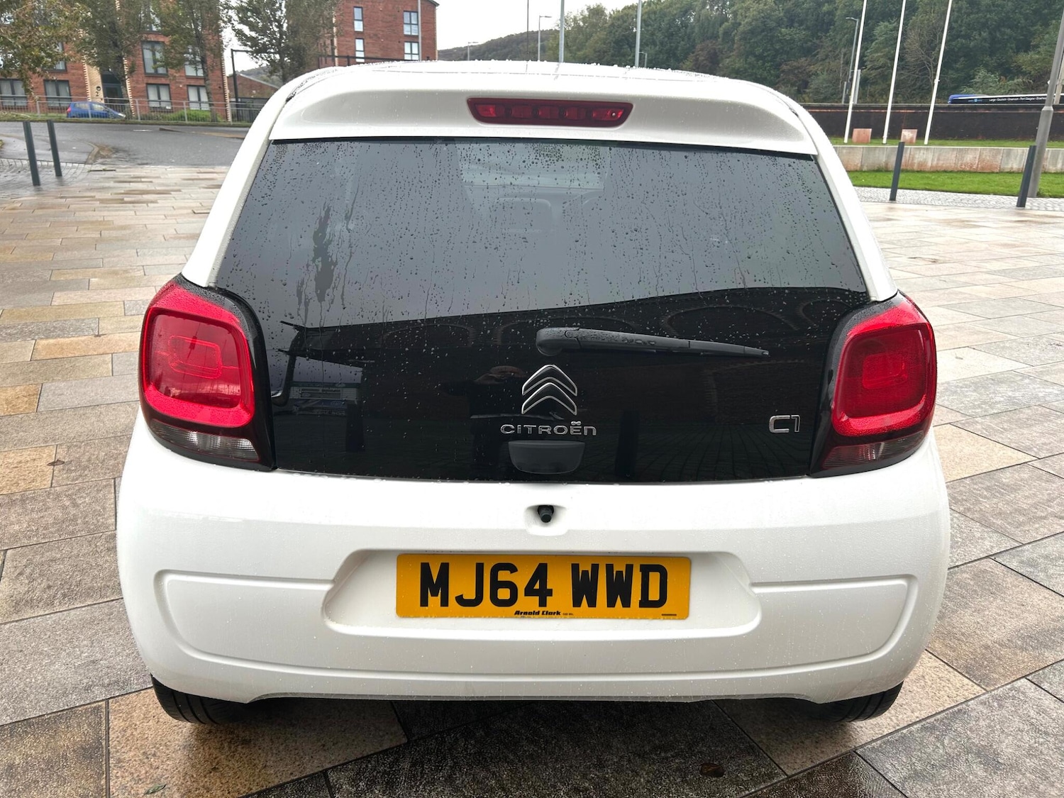 Used Citroen C1 2014 for sale - 76560921: Photo 10