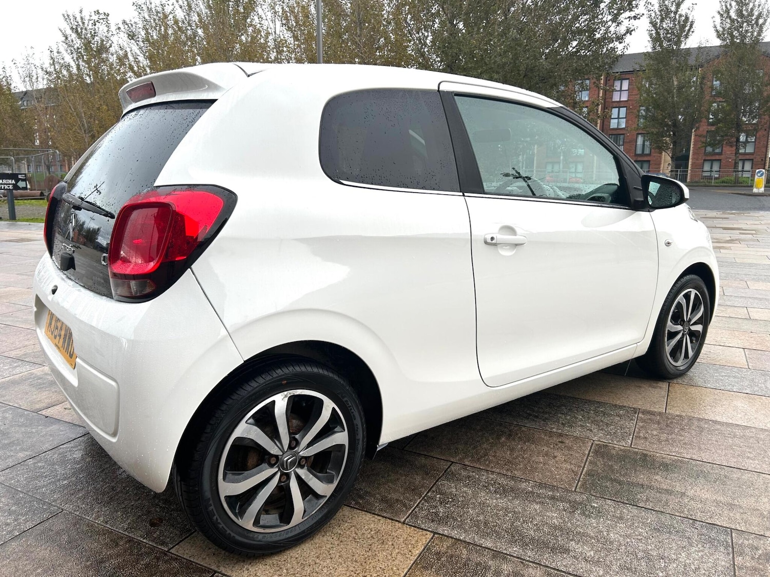 Used Citroen C1 2014 for sale - 76560921: Photo 12