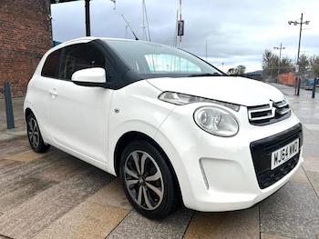 Used Citroen C1 2014 for sale - 76560921: Photo