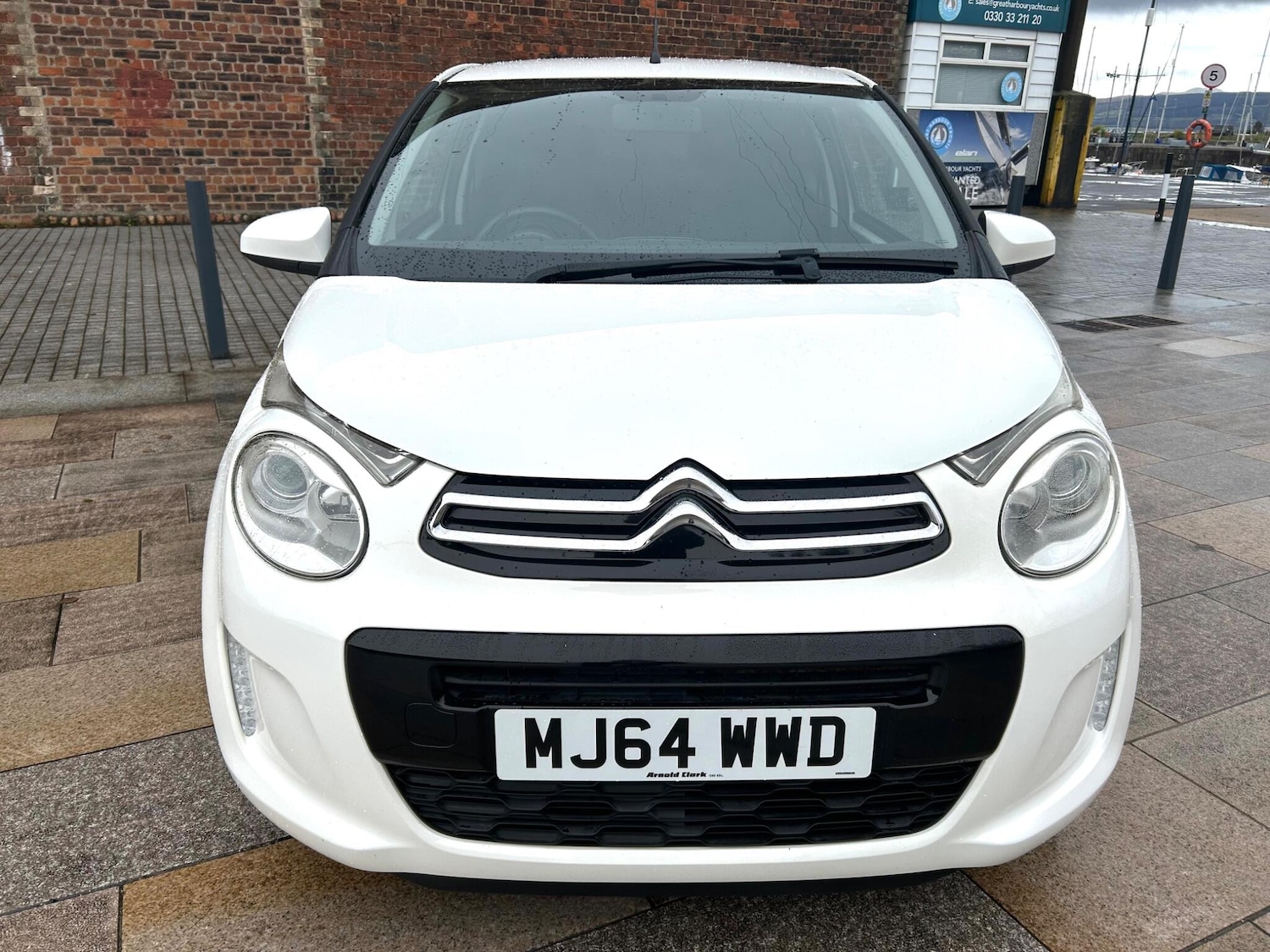 Used Citroen C1 2014 for sale - 76560921: Photo 2