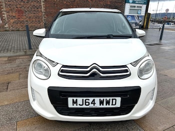 Used Citroen C1 2014 for sale - 76560921: Photo